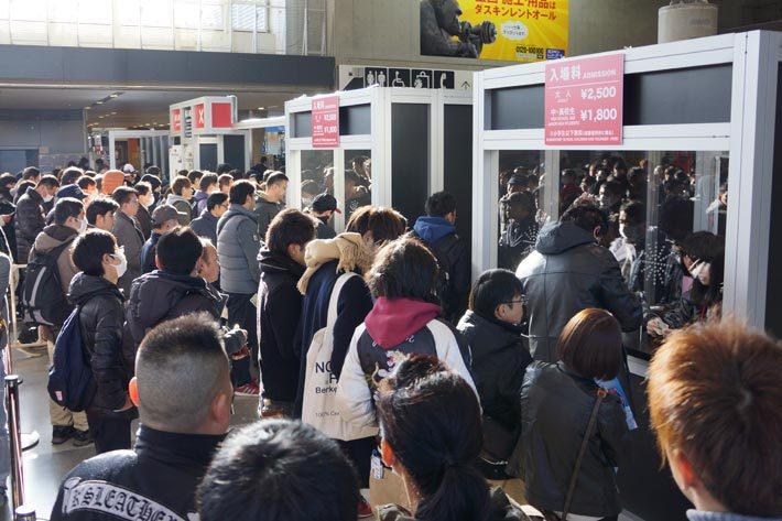 東京オートサロン2018