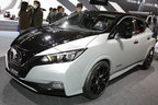 日産 新型リーフ「LEAF Grand Touring Concept」(参考出品車)【東京オートサロン2018】