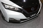 日産 新型リーフ「LEAF Grand Touring Concept」(参考出品車)【東京オートサロン2018】