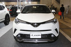 トヨタ C-HR（JAOS）