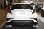 トヨタ C-HR（JAOS）