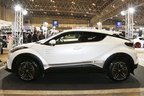 トヨタ C-HR（JAOS）