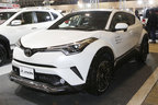 トヨタ C-HR（JAOS）
