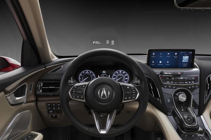 プレミアム志向のミッドサイズsuv 新型rdxをアキュラが世界初公開 画像ギャラリー No 9 業界先取り 業界ニュース 自動車ニュース21国産車から輸入車まで Mota