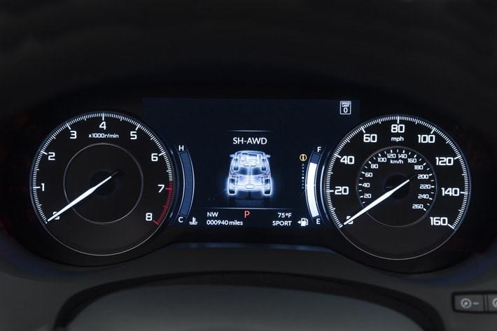 プレミアム志向のミッドサイズsuv 新型rdxをアキュラが世界初公開 画像ギャラリー No 9 業界先取り 業界ニュース 自動車ニュース21国産車から輸入車まで Mota