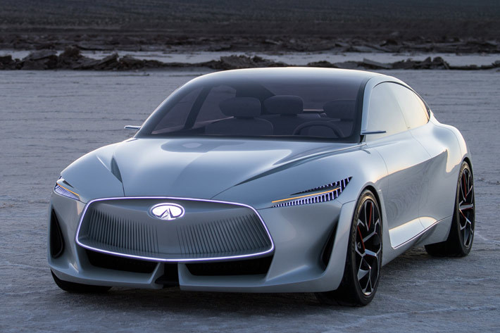 インフィニティ Qインスピレーションコンセプト