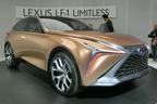 レクサス最高峰クロスオーバー「LF-1 Limitless」