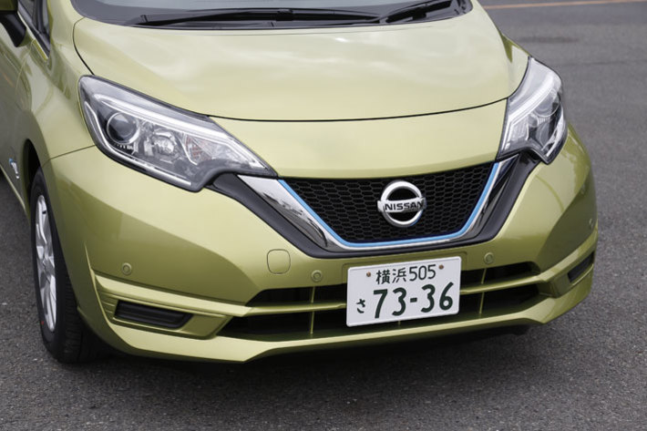 日産 ノート e-POWER