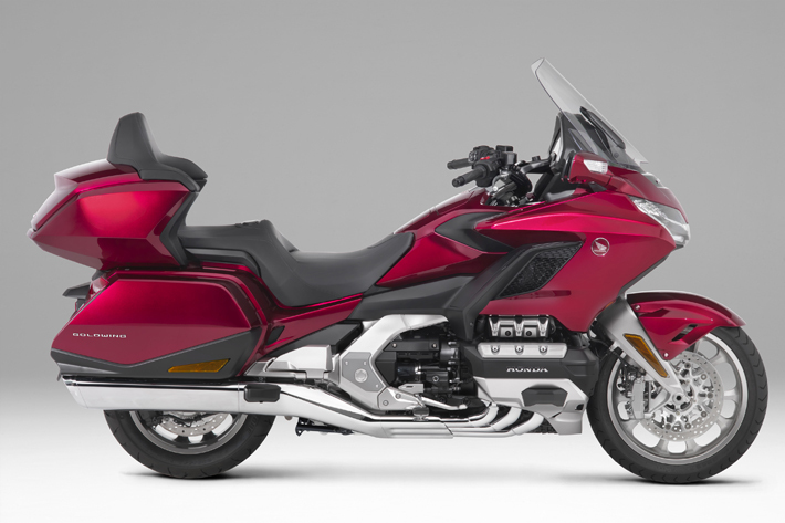 ホンダ ゴールドウイングツアー／Gold Wing Tour