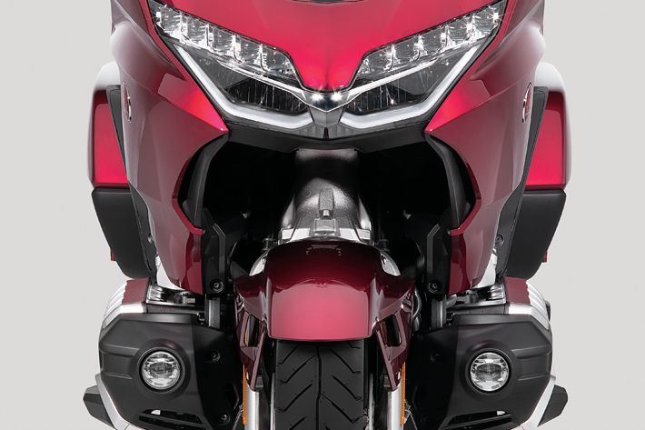 ホンダ ゴールドウイングツアー／Gold Wing Tour