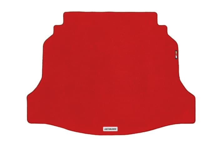 ホンダ シビックハッチバック用無限 スポーツラゲッジマット（赤）