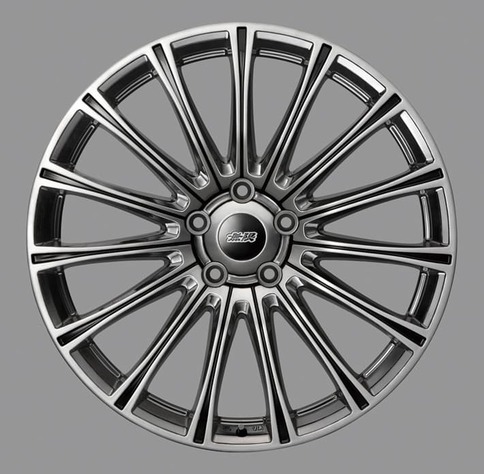 ホンダ シビックハッチバックの無限　アルミニウムホイール MDA