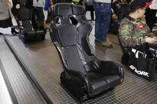 レカロの新型シート「PRO RACER RMS」