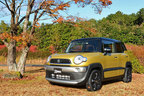 SUZUKI XBEE(スズキ クロスビー)”HYBRID MZ”[4WD／ボディカラー：ラッシュイエローメタリック ブラック2トーンルーフ]