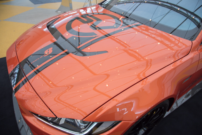 これが市販車！？ ニュル最速の4ドアサルーンは600PS！ ジャガー