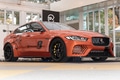 これが市販車！？ ニュル最速の4ドアサルーンは600PS！  ジャガーXE SV PROJECT 8