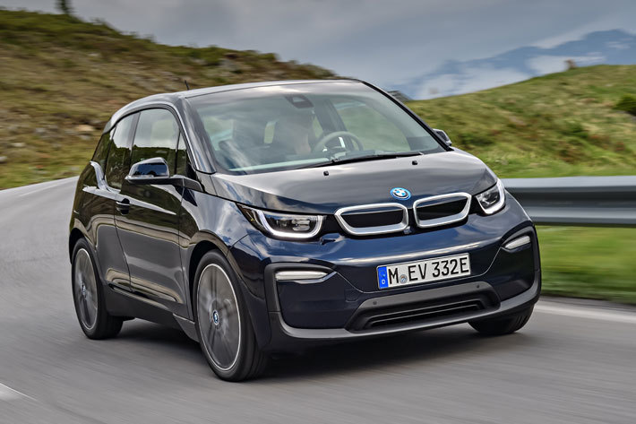 BMW 新型i3