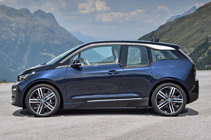 BMW 新型i3