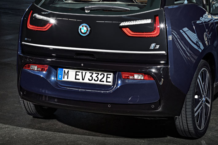 BMW 新型i3