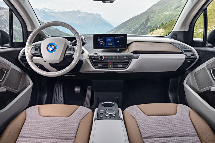 BMW 新型i3