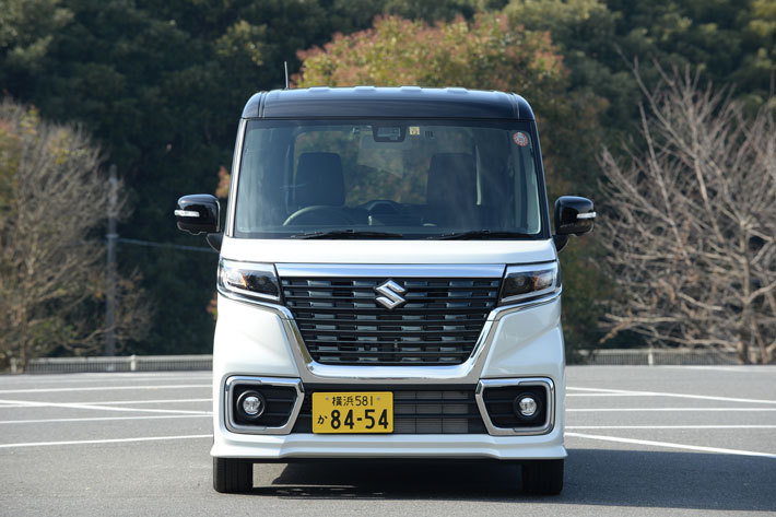 かっこいい軽自動車ランキング19年最新版 おしゃれでモテる 13台を一挙紹介 画像ギャラリー No 24 初心者必見 編集部が語る自動車 購入ノウハウ Mota