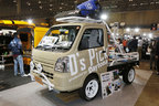 スズキ キャリイをベースとしたD's Pick（T-STYLE）