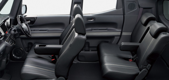 ホンダ N-BOXスラッシュ