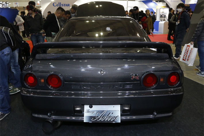 日産 スカイラインGT-R（R32）（ガレージアクティブ）