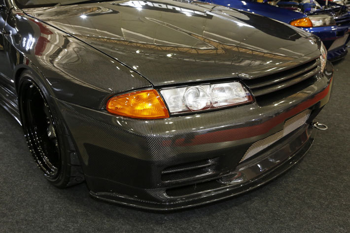 日産 スカイラインGT-R（R32）（ガレージアクティブ）