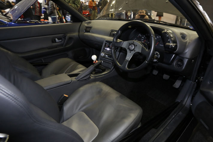 日産 スカイラインGT-R（R32）（ガレージアクティブ）