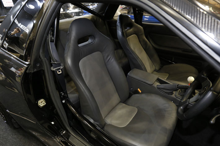 日産 スカイラインGT-R（R32）（ガレージアクティブ）