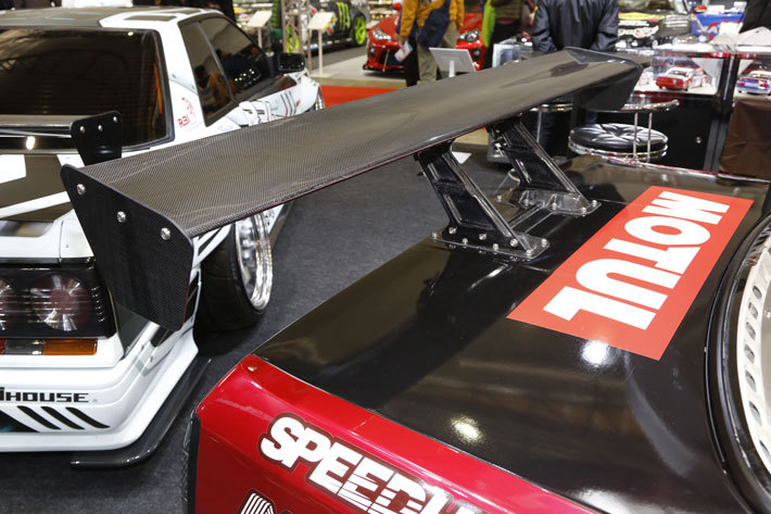 1000馬力のR31型スカイライン（R31HOUSE）