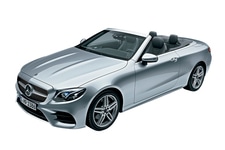 メルセデス・ベンツ、新型Eクラス カブリオレを発売…価格は735万円から
