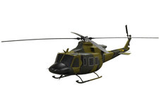 UH-X コンセプト模型（1/10モデル）