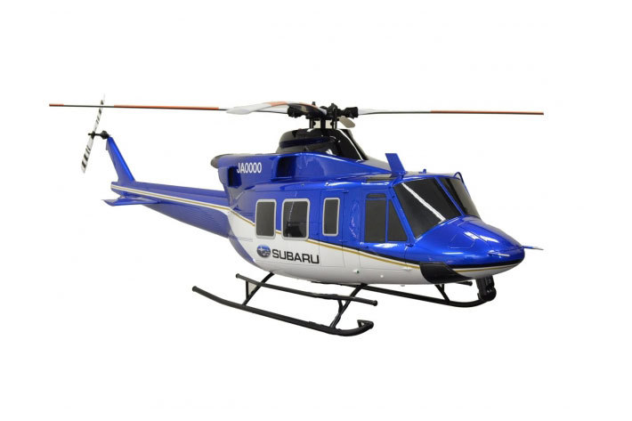 スバル、シンガポールエアショー2020にて「SUBARU BELL 412EPX スバル、シンガポールエアショー2020にて「SUBARU BELL 412EPX