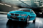 BMW 4シリーズ グランクーペの特別モデル「In Style Sport」