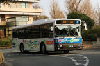 熊本のEVバス「よかエコバス」