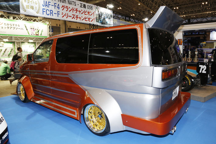 NATS ブギ☆グランド（日本自動車大学校）