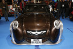 NATS MINI REBORN（日本自動車大学校）