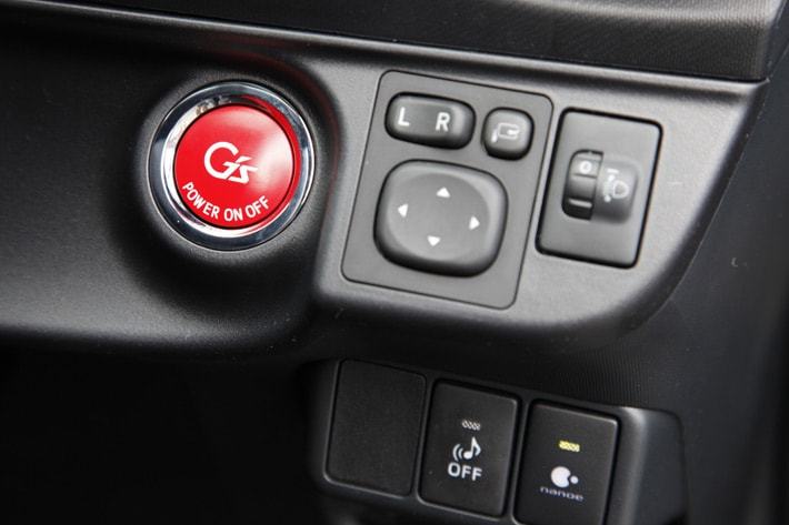 トヨタ アクアG's（2013年モデル）