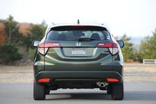 ホンダ ヴェゼル（2013年モデル）