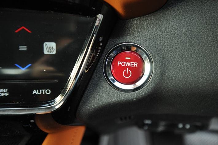 ホンダ ヴェゼル（2013年モデル）