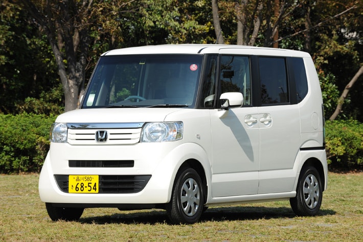 最短記録で100万台を販売 ホンダ 初代n Boxが大ヒットした理由とは コラム Mota