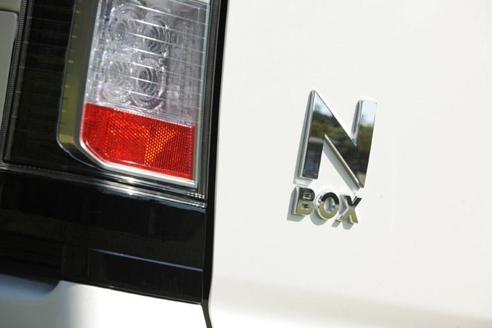 ホンダ N-BOX（2012年モデル）