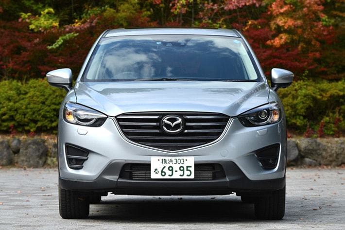 マツダ CX-5（2016年モデル）