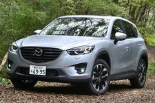 マツダ CX-5（2016年モデル）