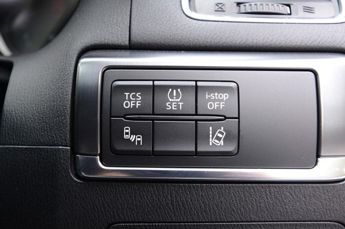 マツダ CX-5（2016年モデル）