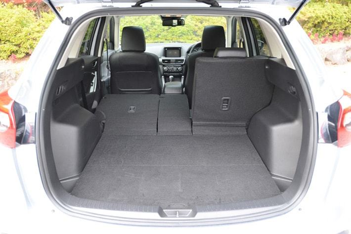 マツダ CX-5（2016年モデル）