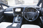 トヨタ 新型アルファード Executive Lounge S[E-Four(4WD)]