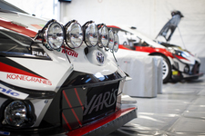 2018年 WRC 第1戦 ラリー・モンテカルロ プレビュー／TOYOTA GAZOO Racing